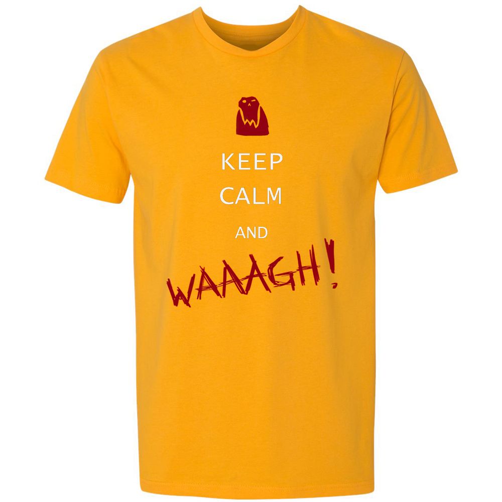 Premium Unisex T-Shirt - TC9TMYFJ - Gold - 12