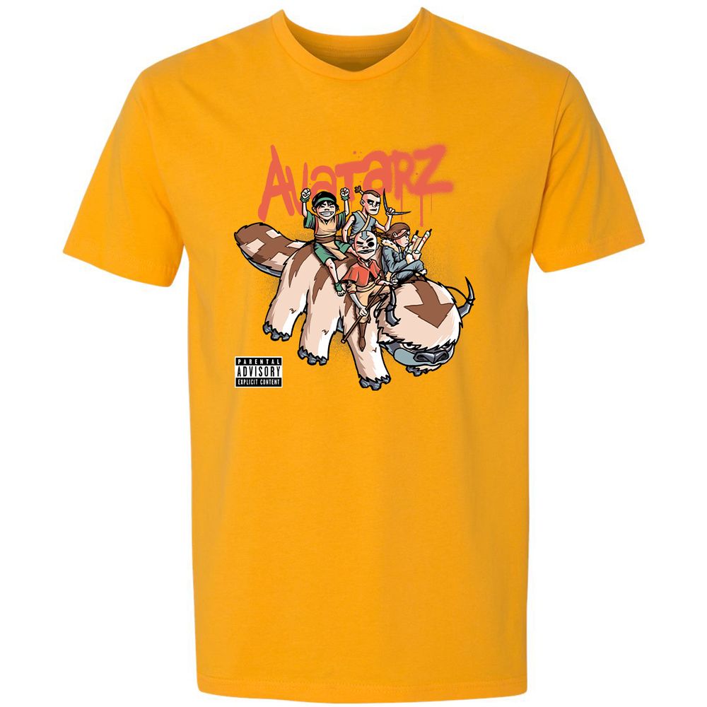 Premium Unisex T-Shirt - G48TF7ZA - Gold - 12