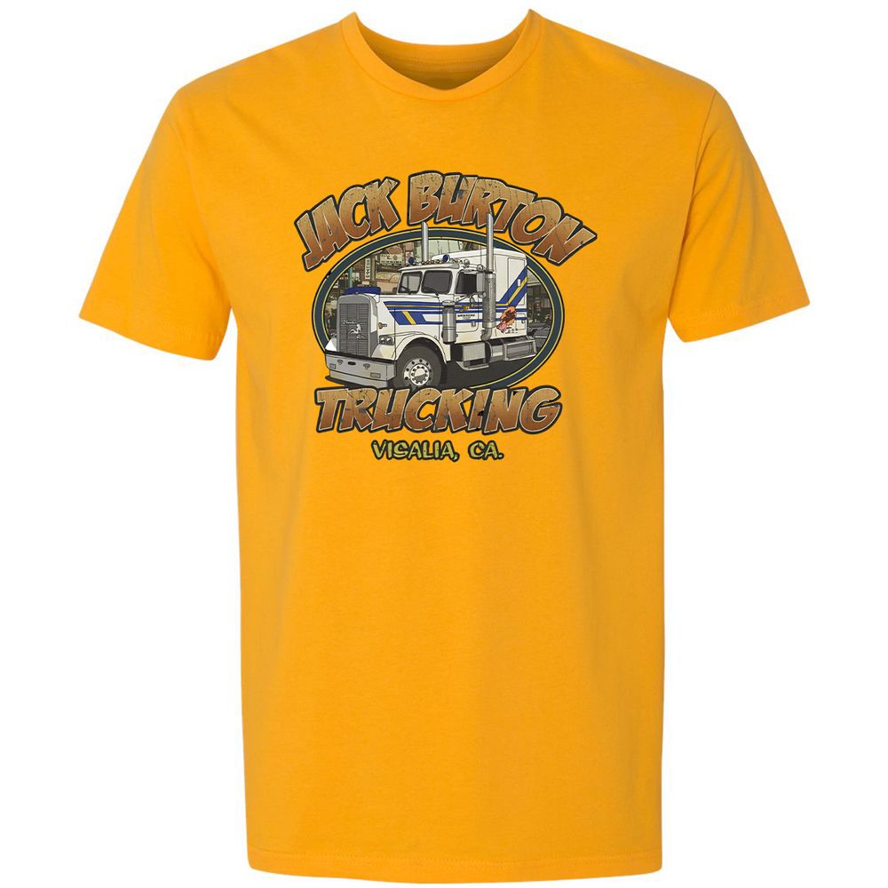 Premium Unisex T-Shirt - 138YGGLL - Gold - 12