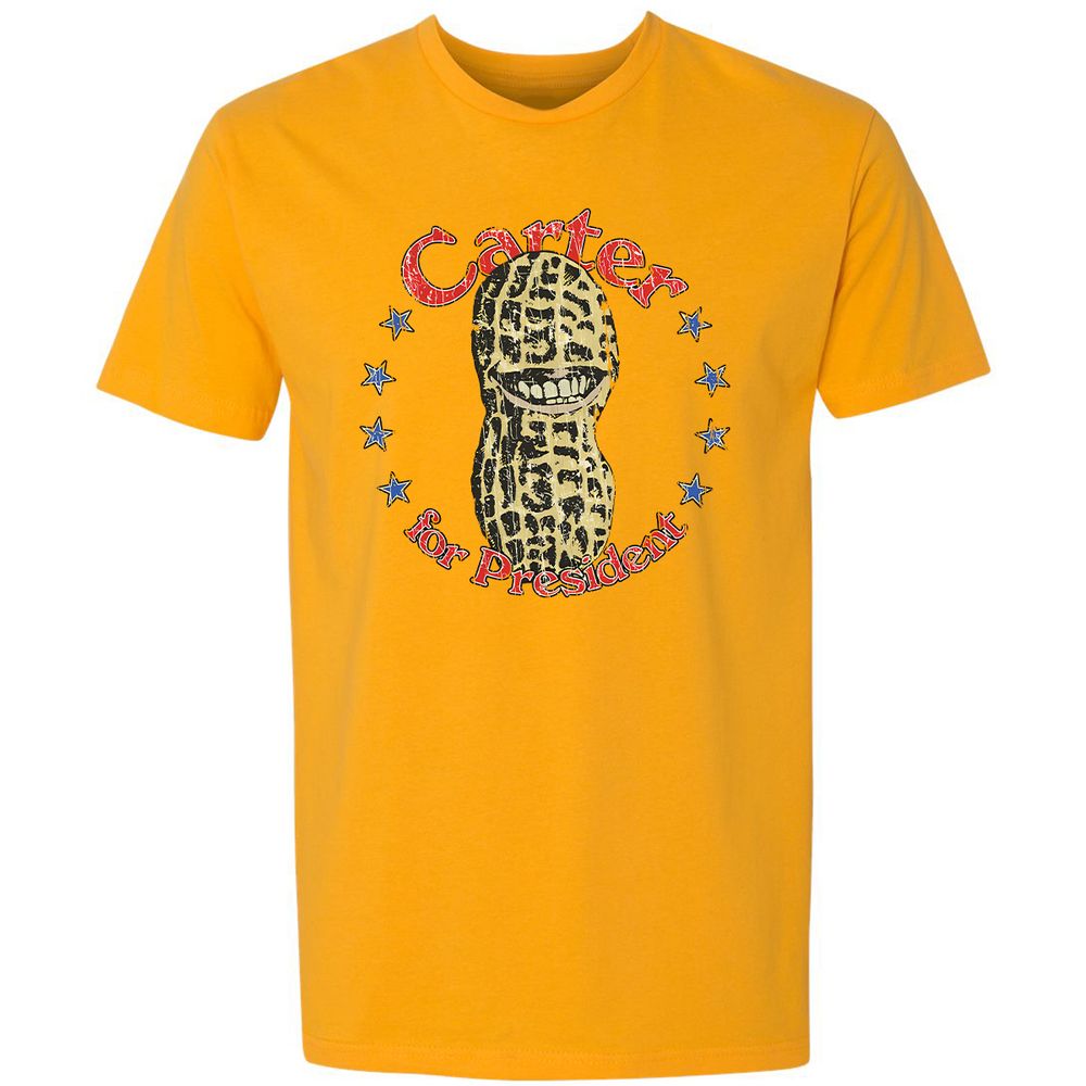 Carter - Gold - 12