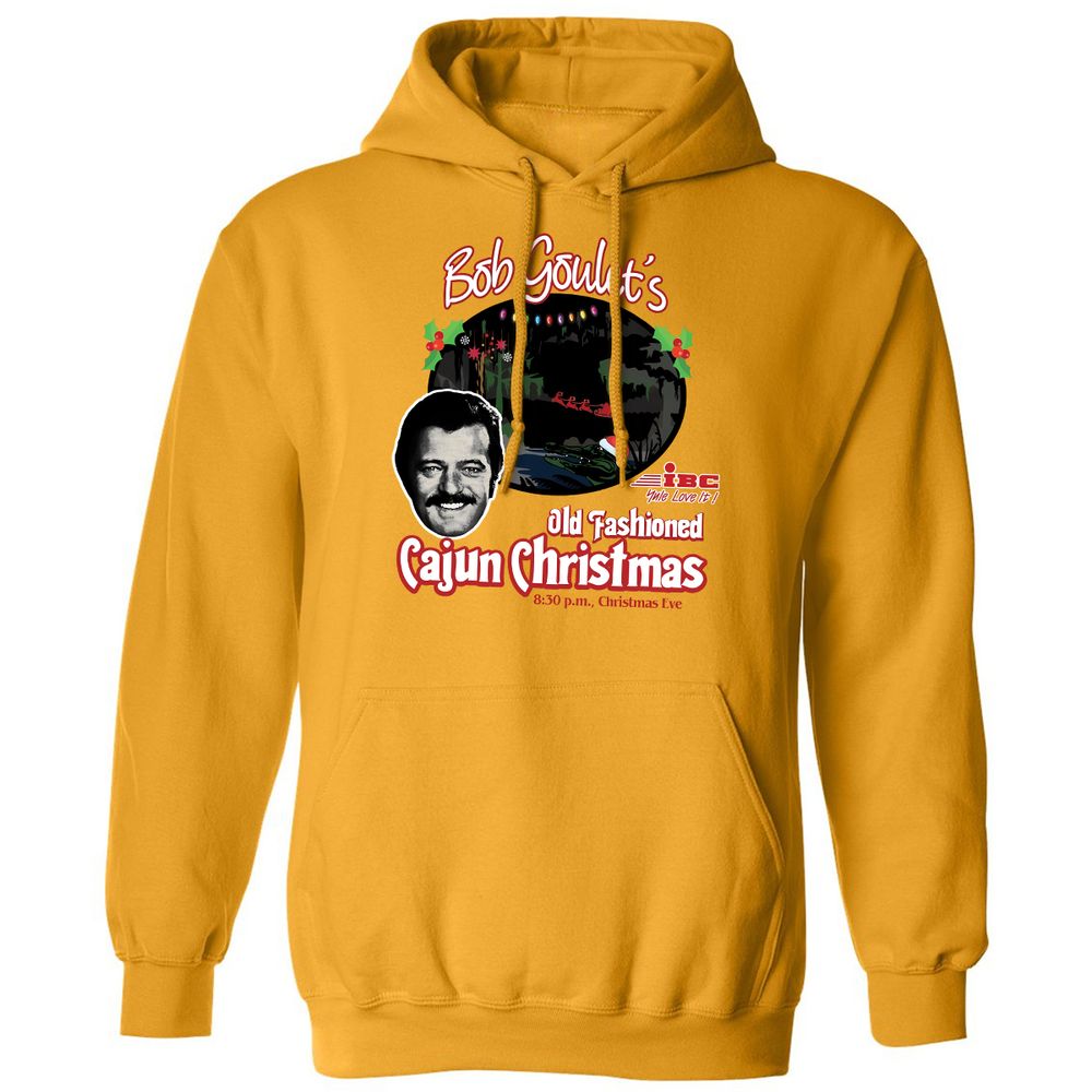 Classic Unisex Hoodie - A4E784ZP - Gold - 12