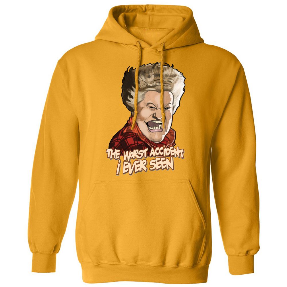 Classic Unisex Hoodie - UTW7WMF8 - Gold - 12