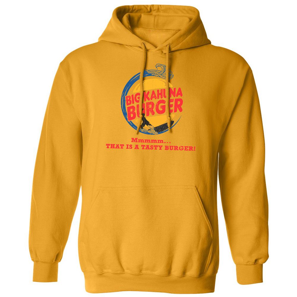 Classic Unisex Hoodie - ZY69JVJT - Gold - 12