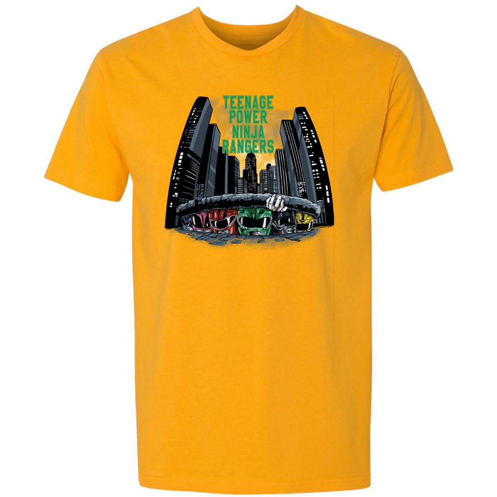 Premium Unisex T-Shirt - XMPAGNFW - Gold - 12