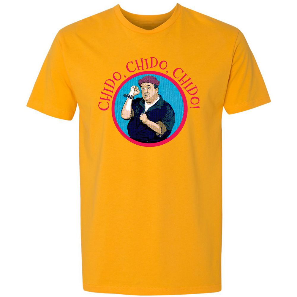 Premium Unisex T-Shirt - CSD648Y3 - Gold - 12