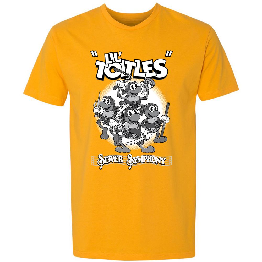 Premium Unisex T-Shirt - 99TFZ7P1 - Gold - 12