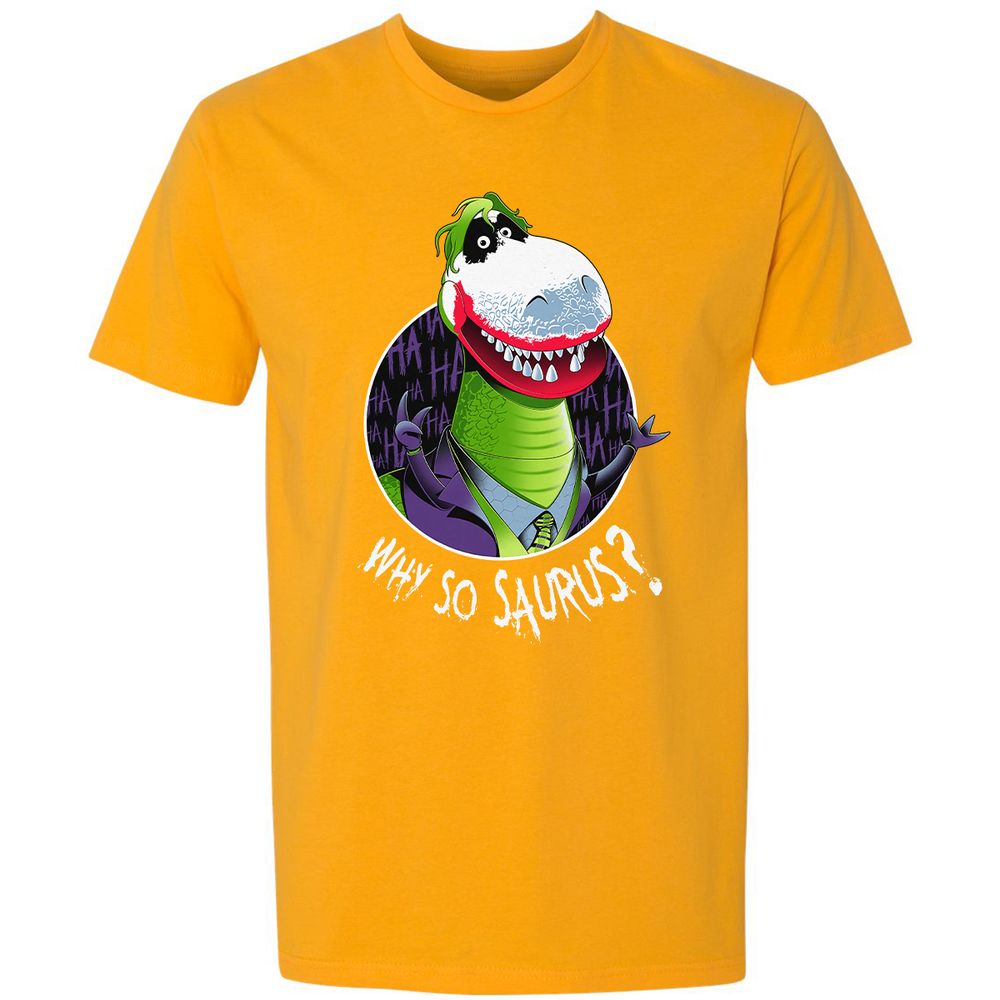 Premium Unisex T-Shirt - Q81PS27U - Gold - 12