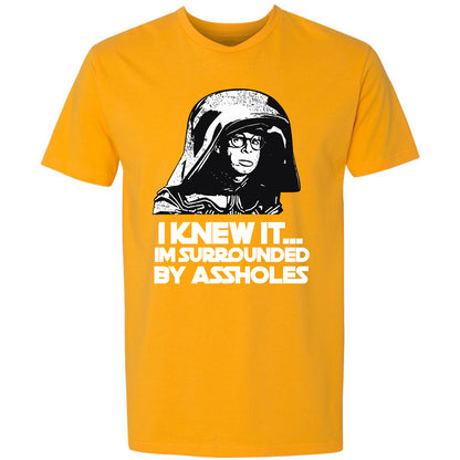 Premium Unisex T-Shirt - YW4ZY8FB