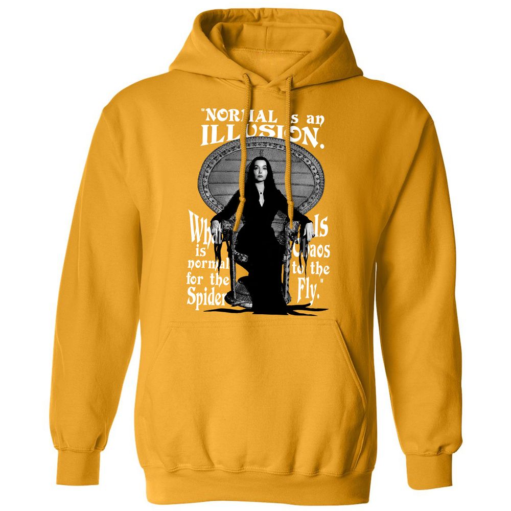 Classic Unisex Hoodie - CUYSFS23 - Gold - 12