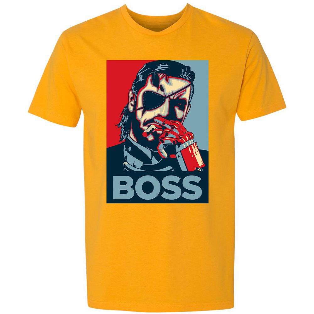 Premium Unisex T-Shirt - WY66M51Z - Gold - 12
