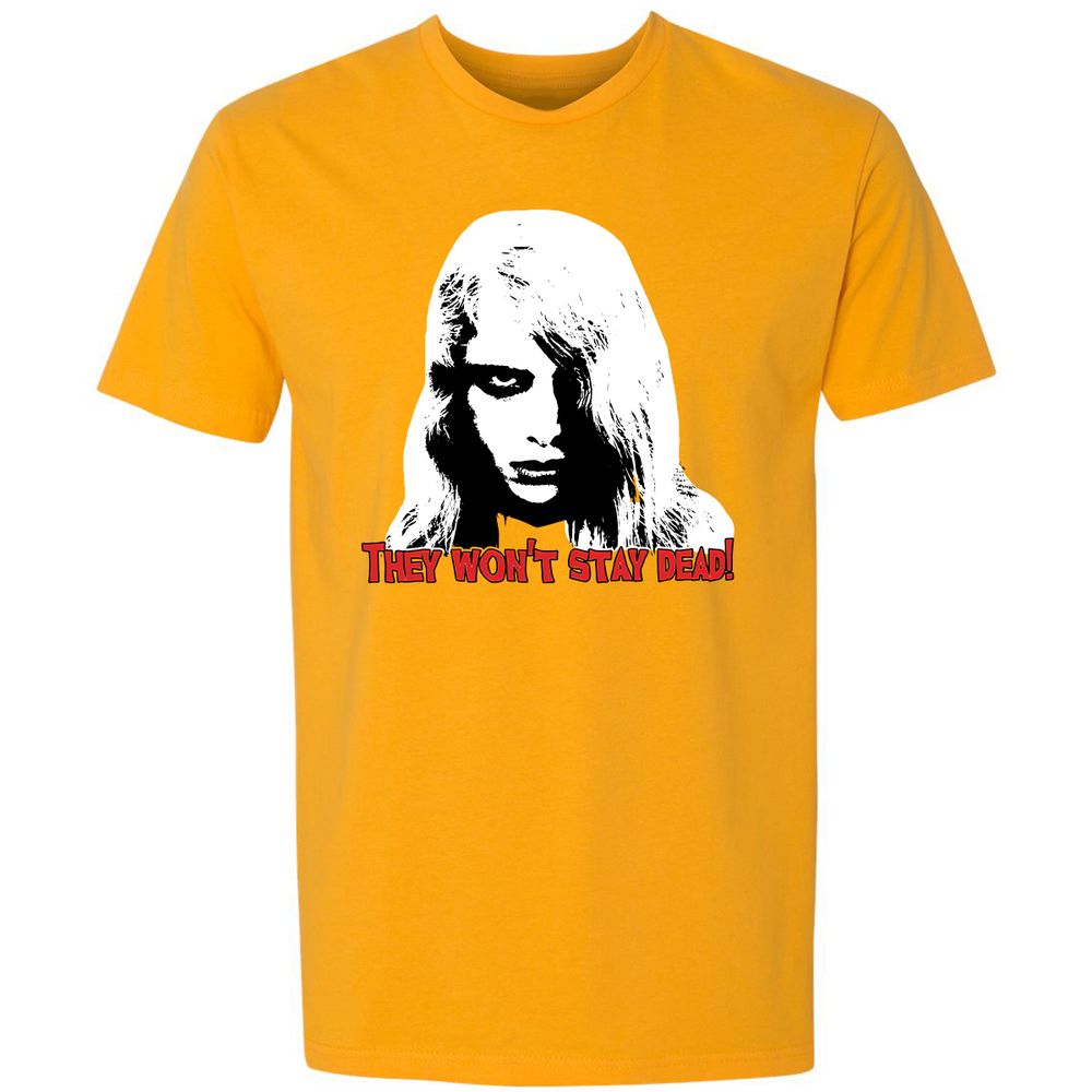 Premium Unisex T-Shirt - AQ2P468W - Gold - 12