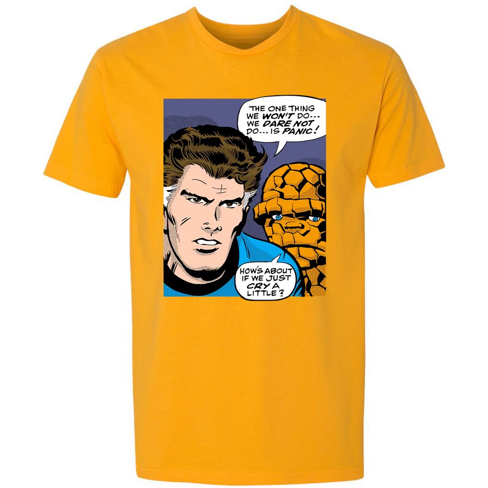 Premium Unisex T-Shirt - BCPNXBSP - Gold - 12