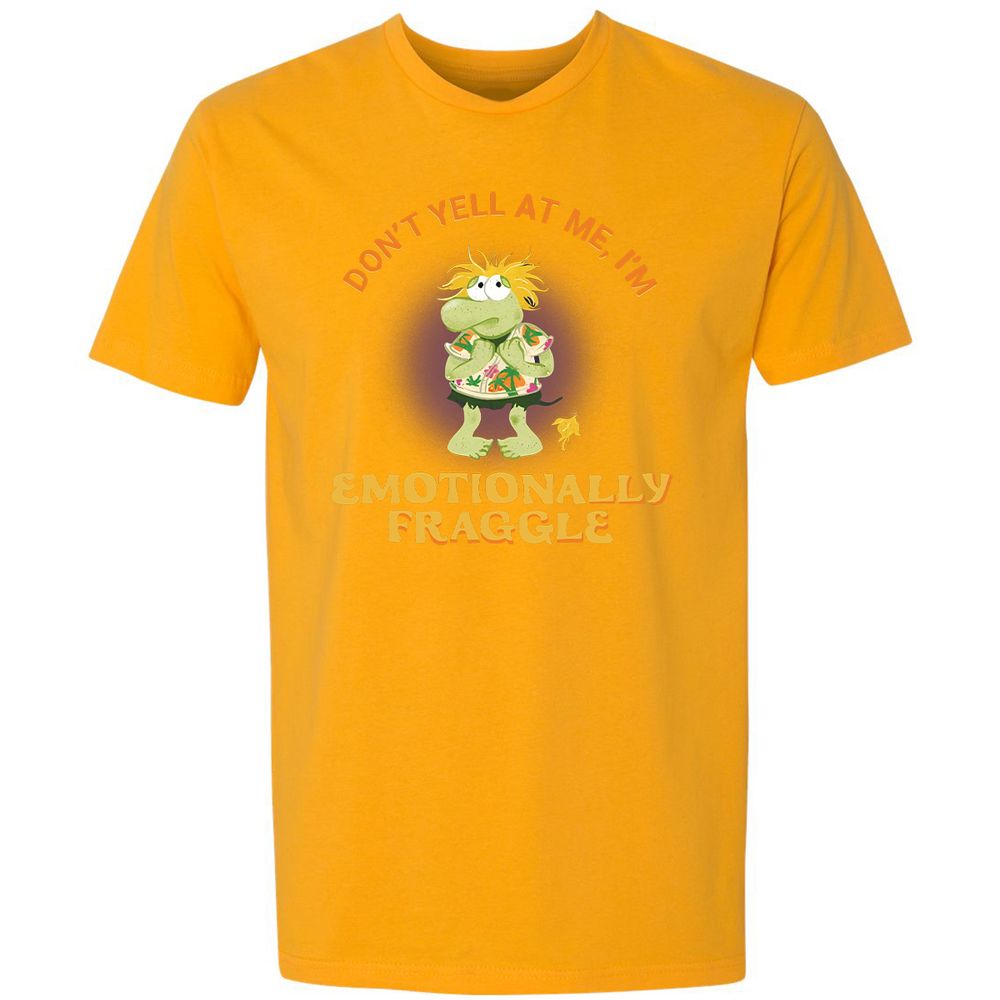 Premium Unisex T-Shirt - J7N8FPCQ - Gold - 12