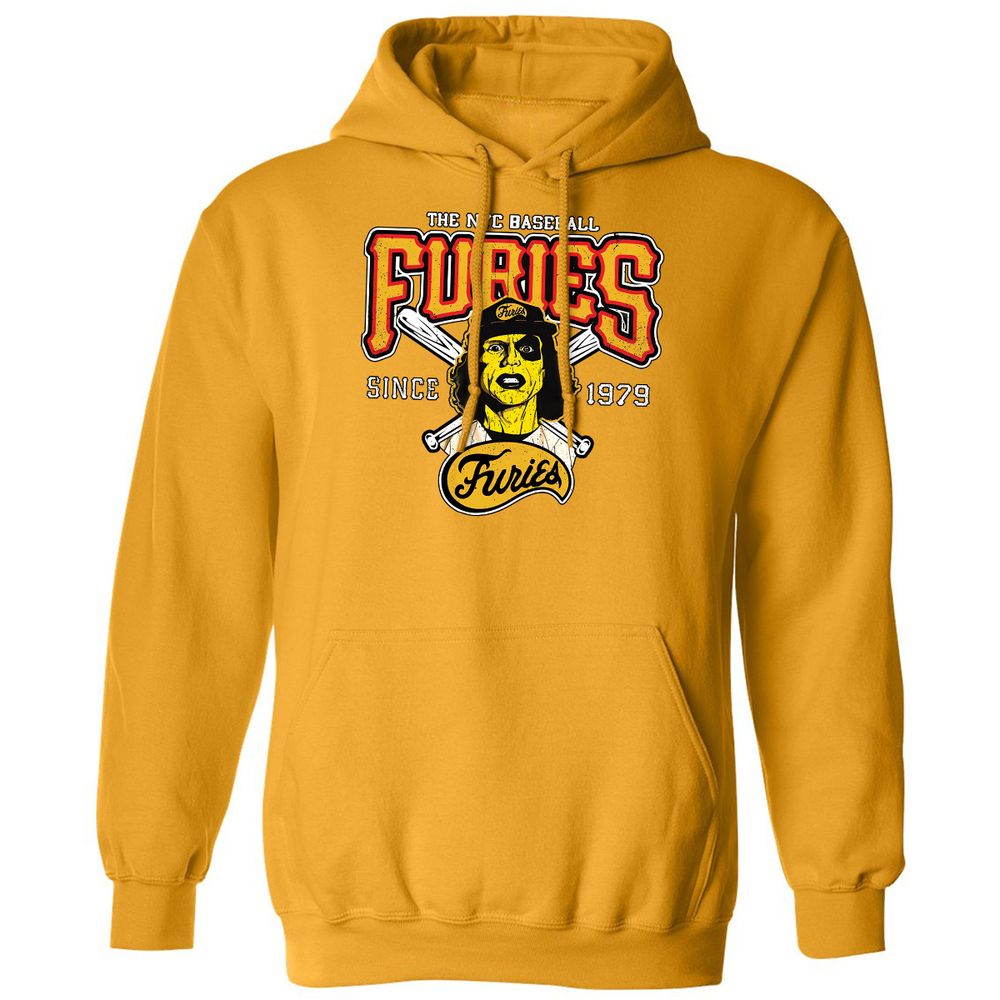 The Furies - Gold - 12