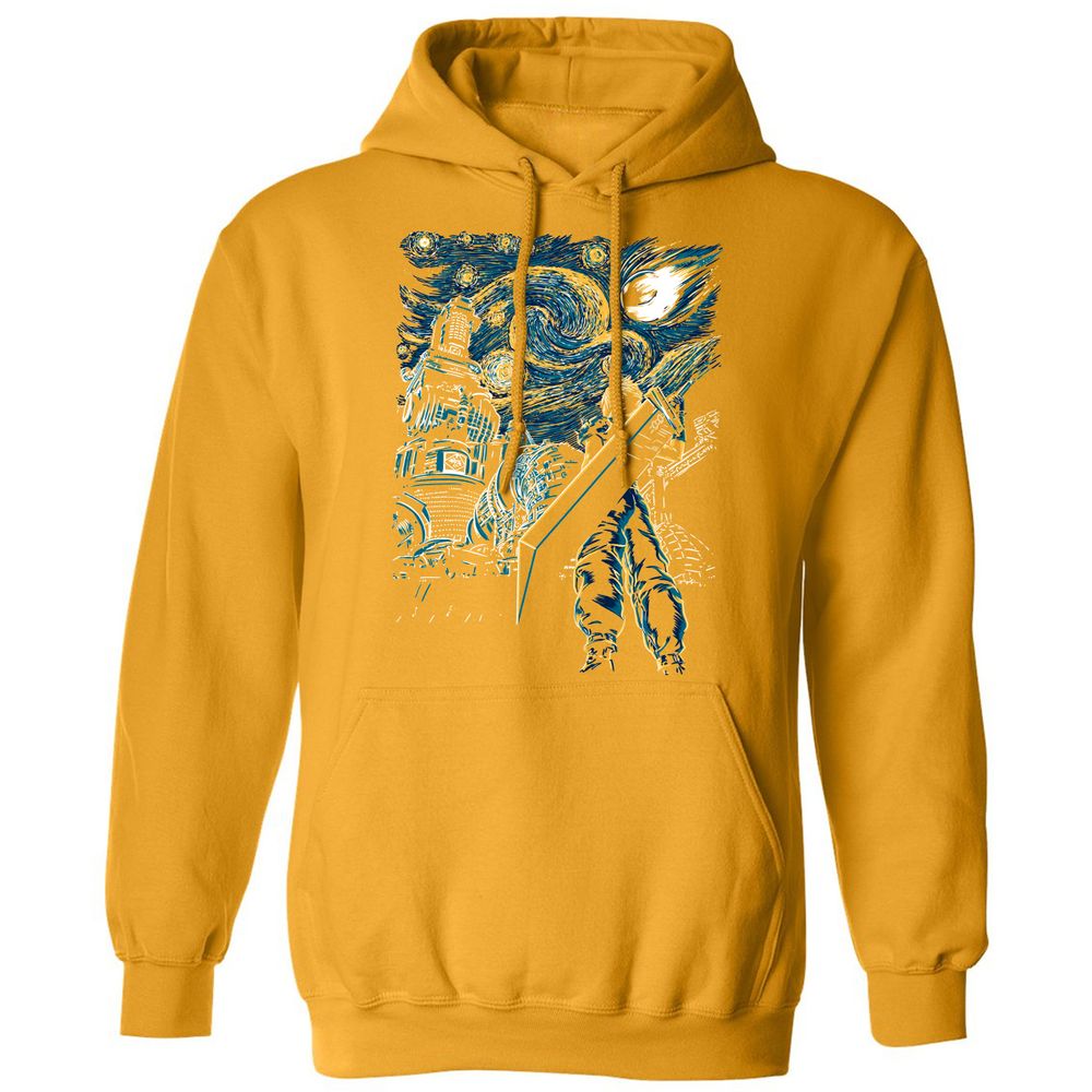 Classic Unisex Hoodie - ZGPAKNNQ - Gold - 12
