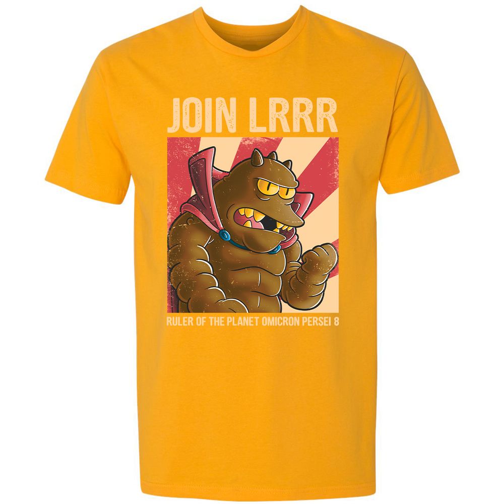 Premium Unisex T-Shirt - 1JGD6G1K - Gold - 12