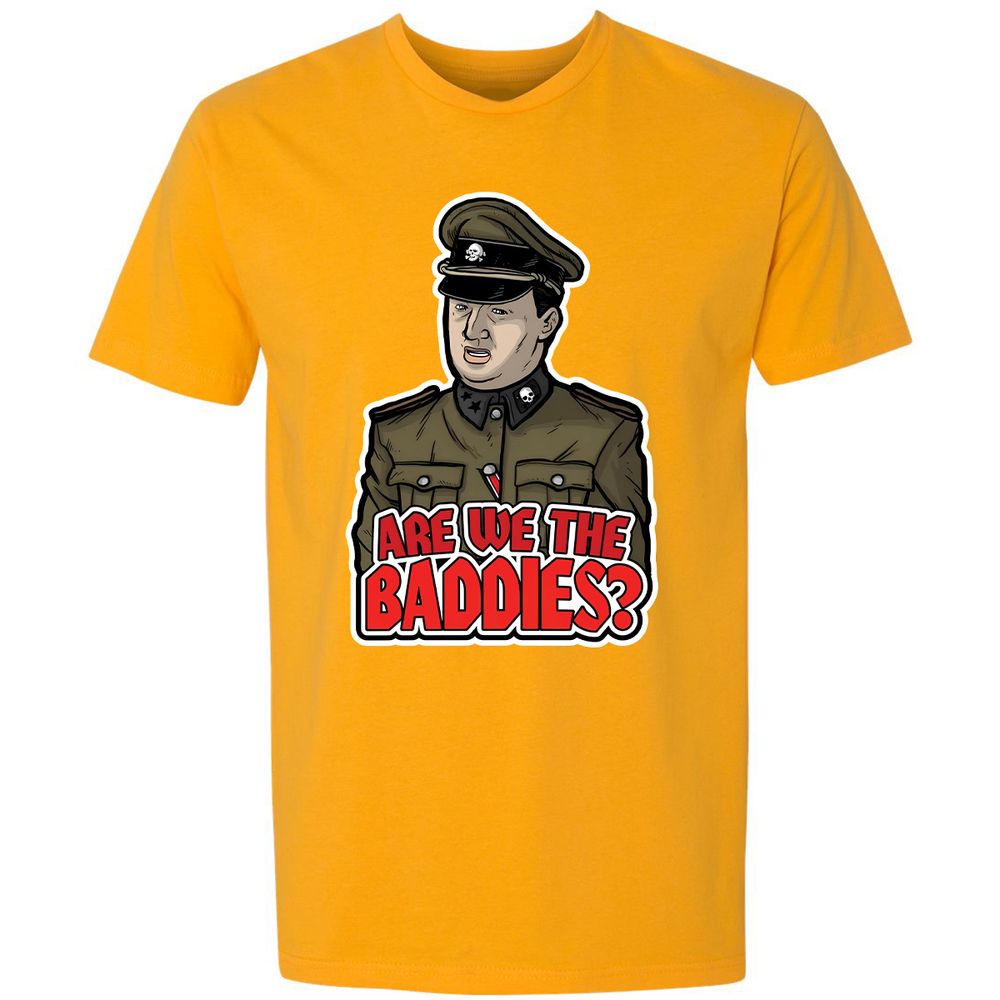 Premium Unisex T-Shirt - 9V8LCRVD - Gold - 12