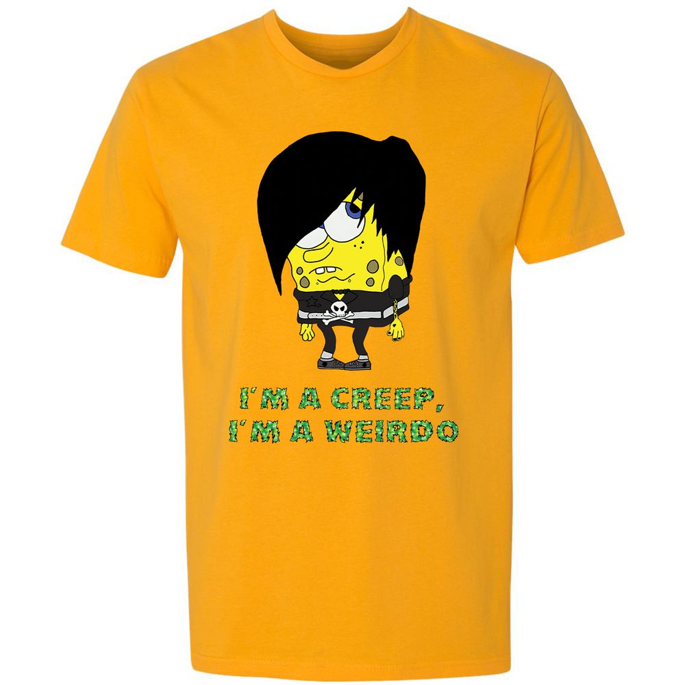 Premium Unisex T-Shirt - X5X9MF2Q - Gold - 12