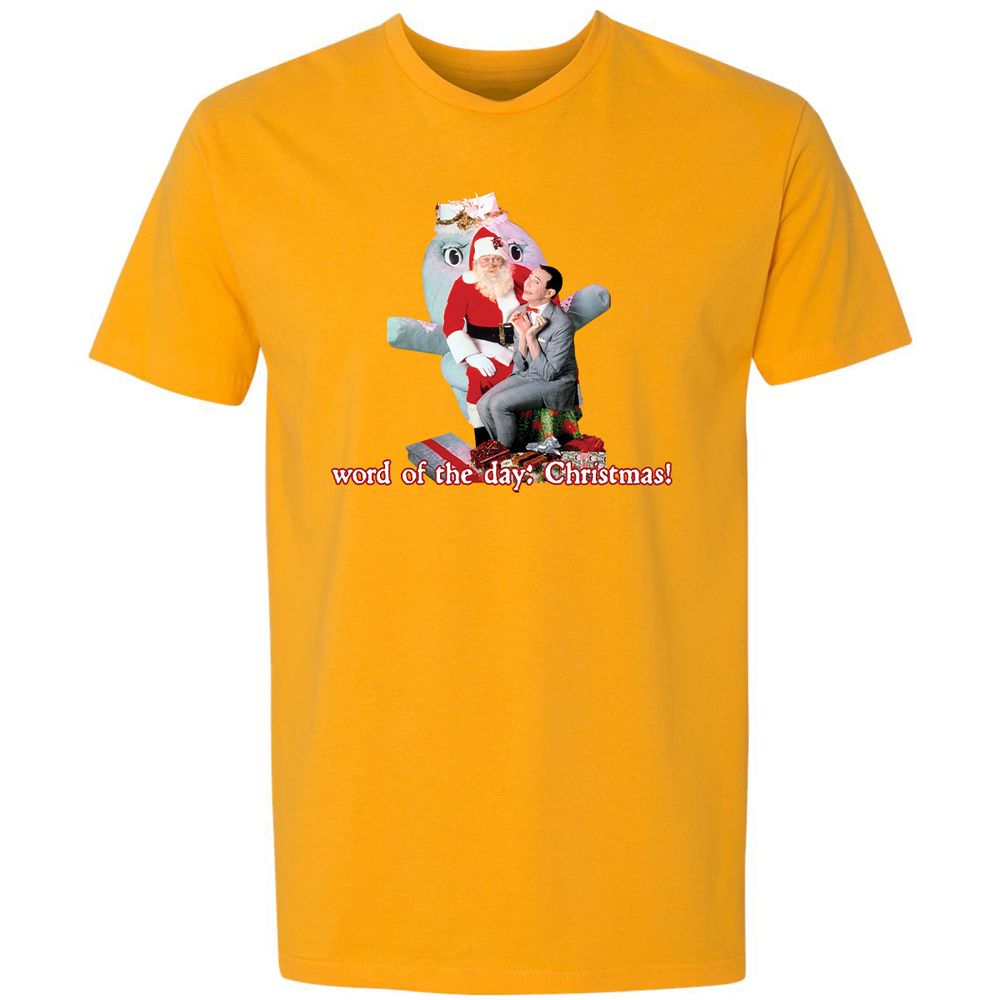 Premium Unisex T-Shirt - 1UBPMZ77 - Gold - 12