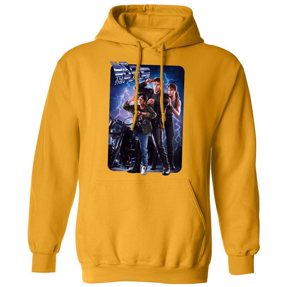 Classic Unisex Hoodie - EP26BUVV - Gold - 12