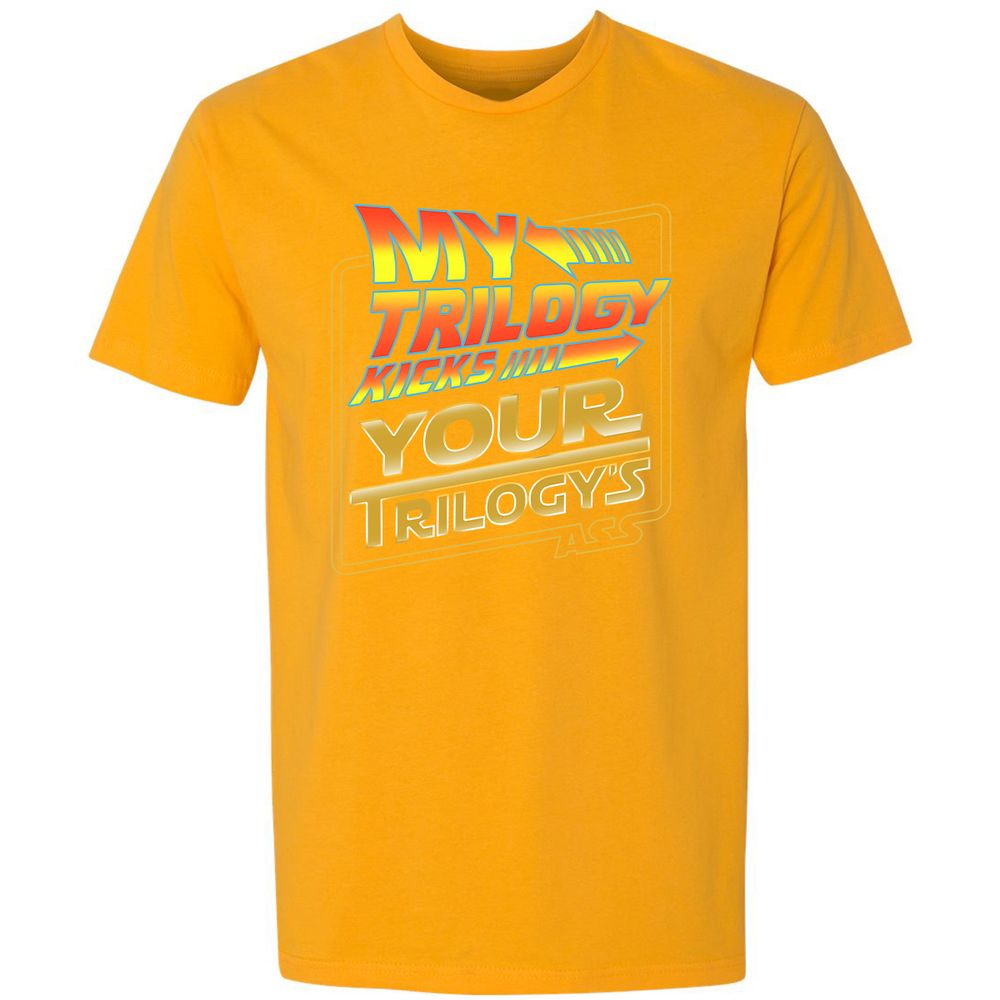 Premium Unisex T-Shirt - 2EW22HEH - Gold - 12