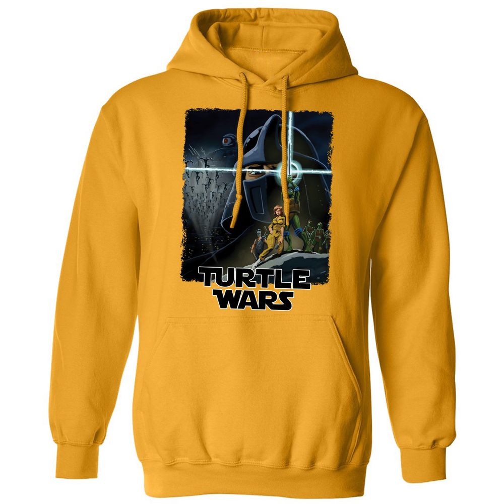 Classic Unisex Hoodie - HWTK1UZ8 - Gold - 12