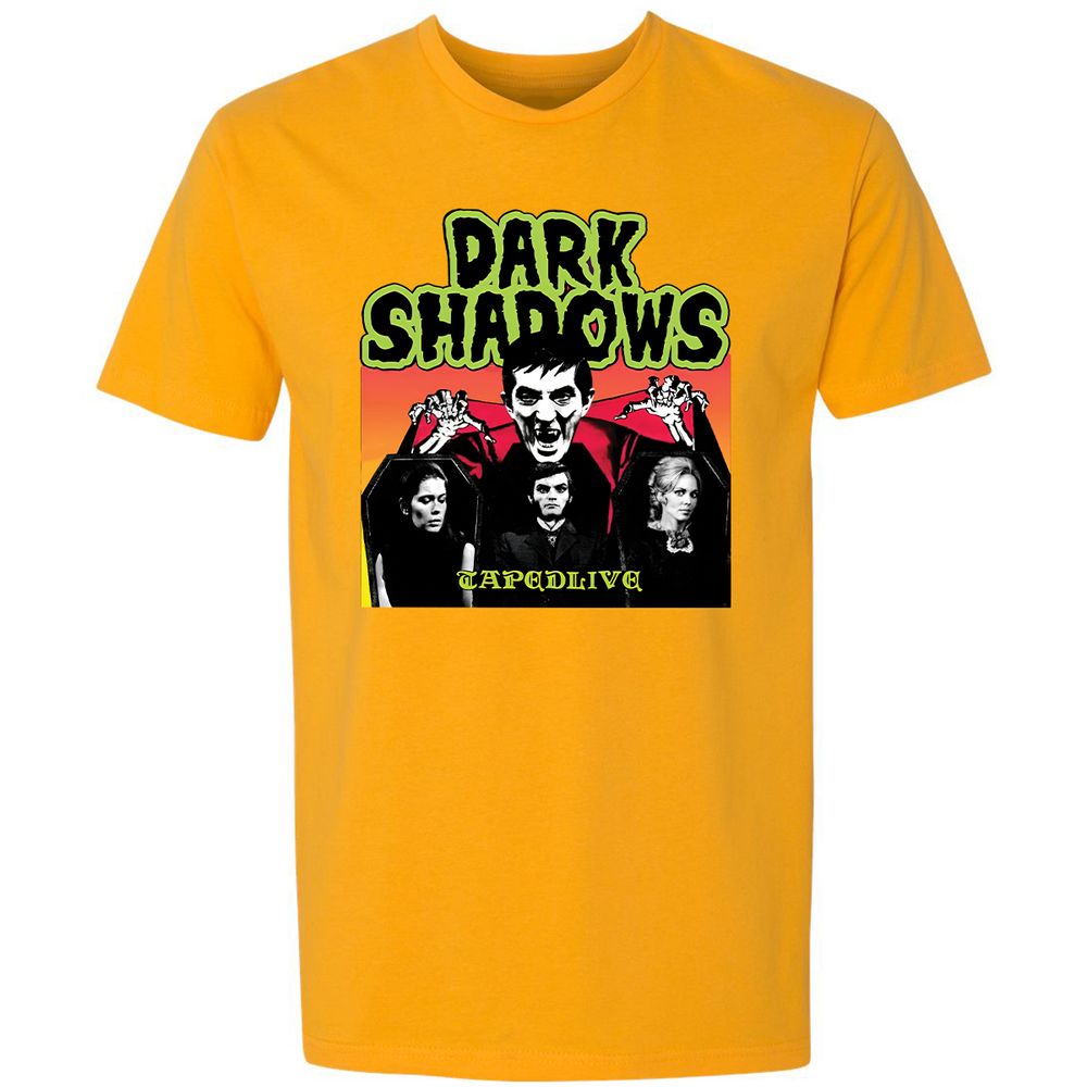 Premium Unisex T-Shirt - U5V5191L - Gold - 12