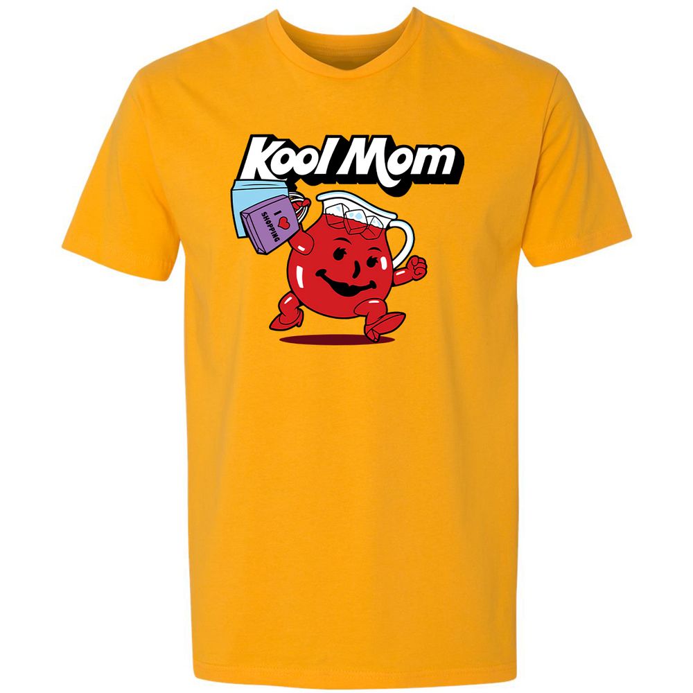 Premium Unisex T-Shirt - CRTJVKE9 - Gold - 12