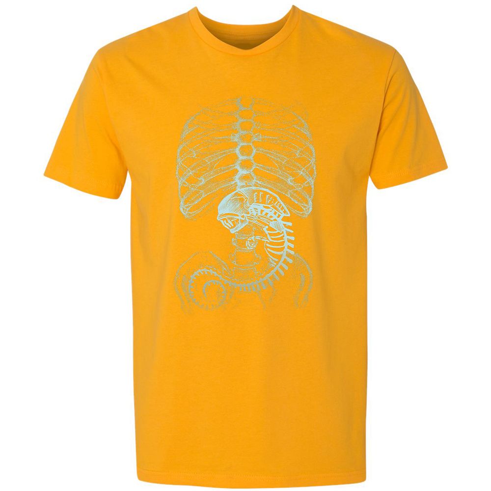 Premium Unisex T-Shirt - JND5K5ZE - Gold - 12