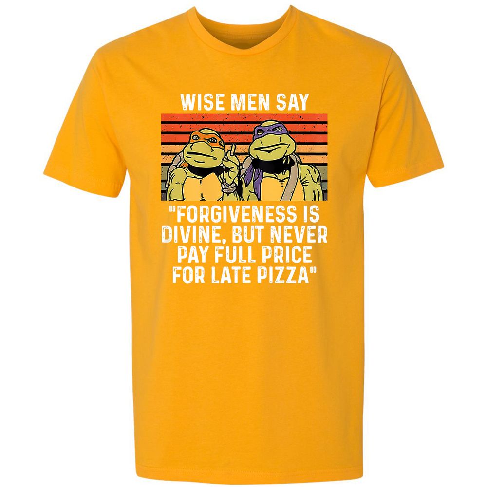 Premium Unisex T-Shirt - YB7SA367 - Gold - 12