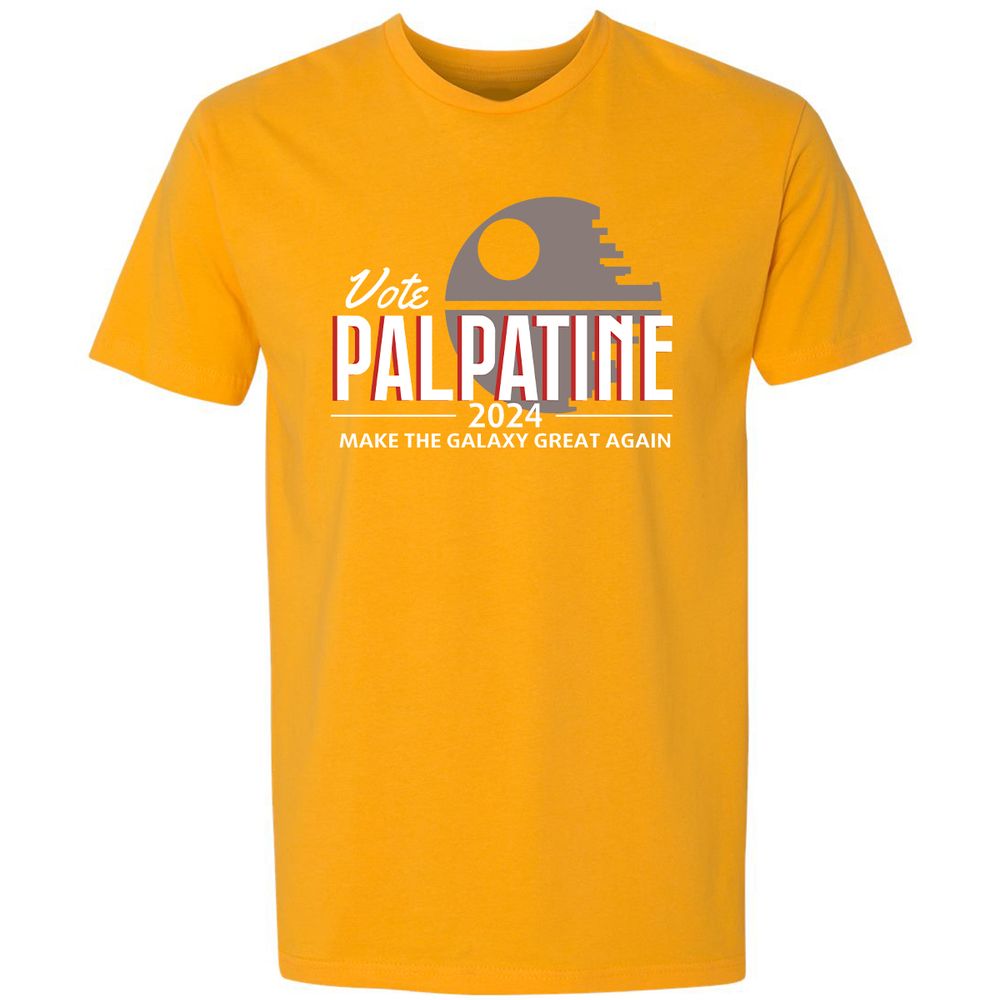 Premium Unisex T-Shirt - L51UN9XR - Gold - 12