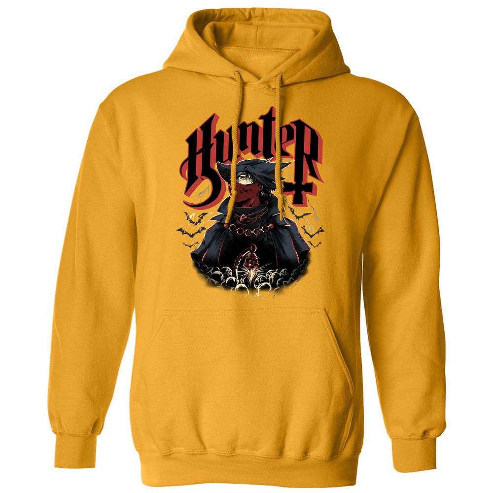 Classic Unisex Hoodie - UHAMZZK2 - Gold - 12