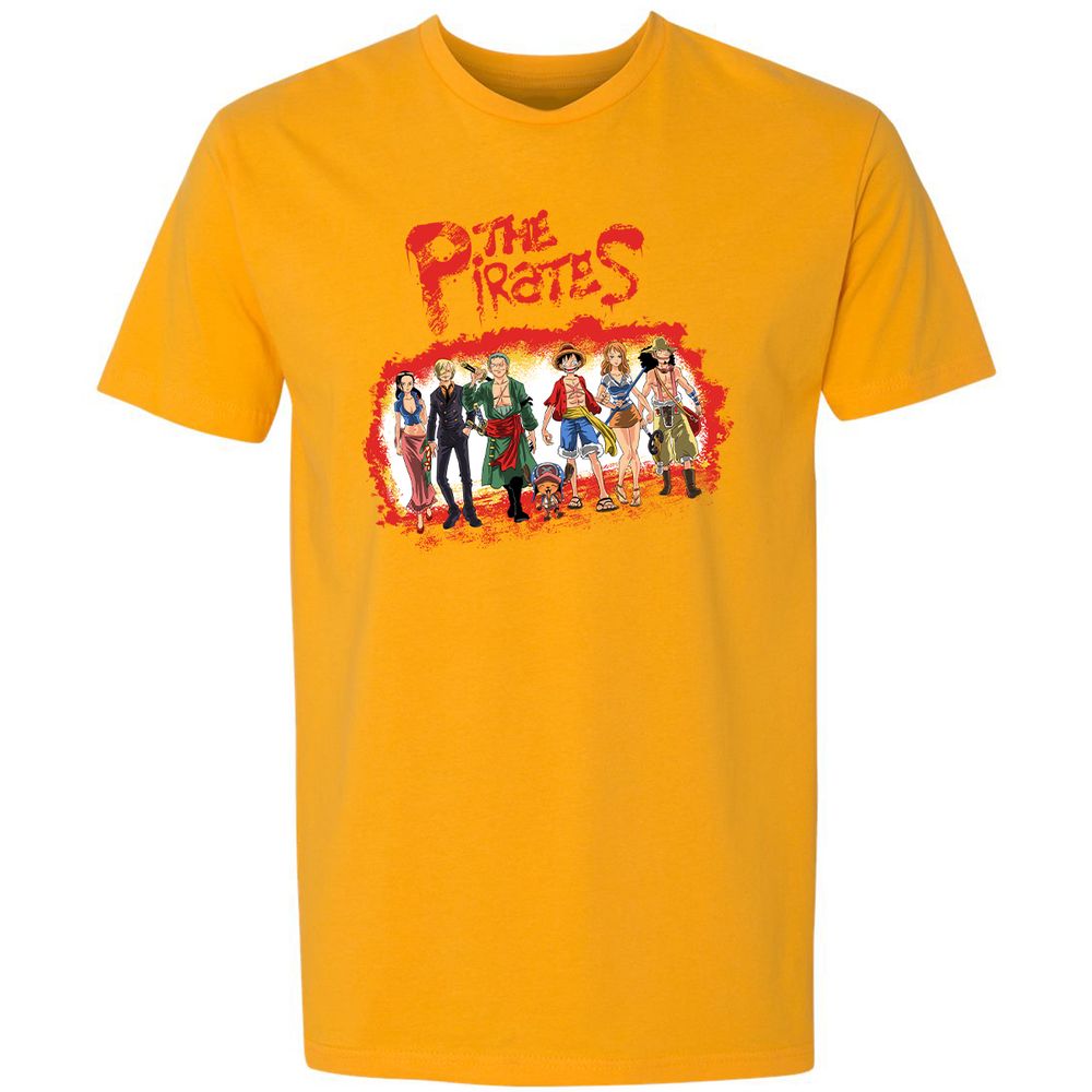 Premium Unisex T-Shirt - 29W14B2X - Gold - 12