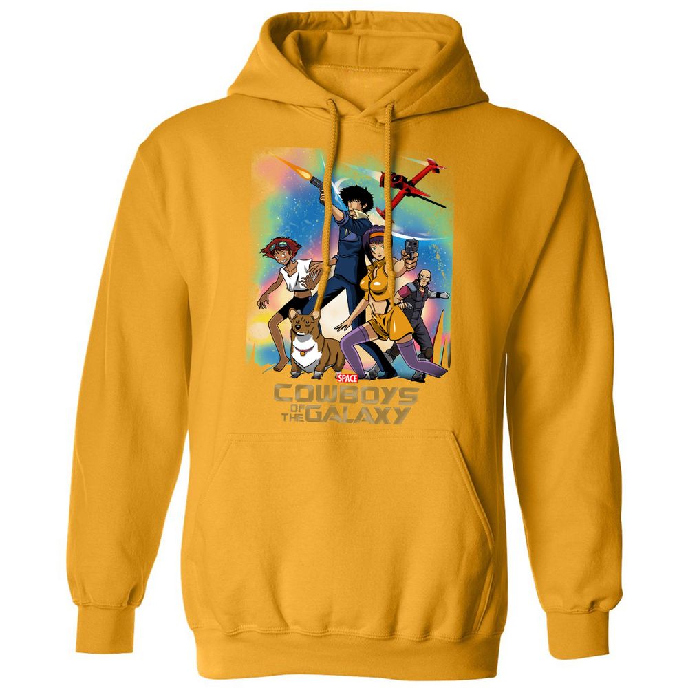 Classic Unisex Hoodie - AR9WVETH - Gold - 12