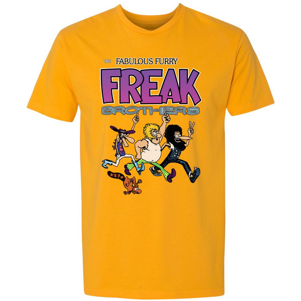 Premium Unisex T-Shirt - 12XKRPWF - Gold - 12