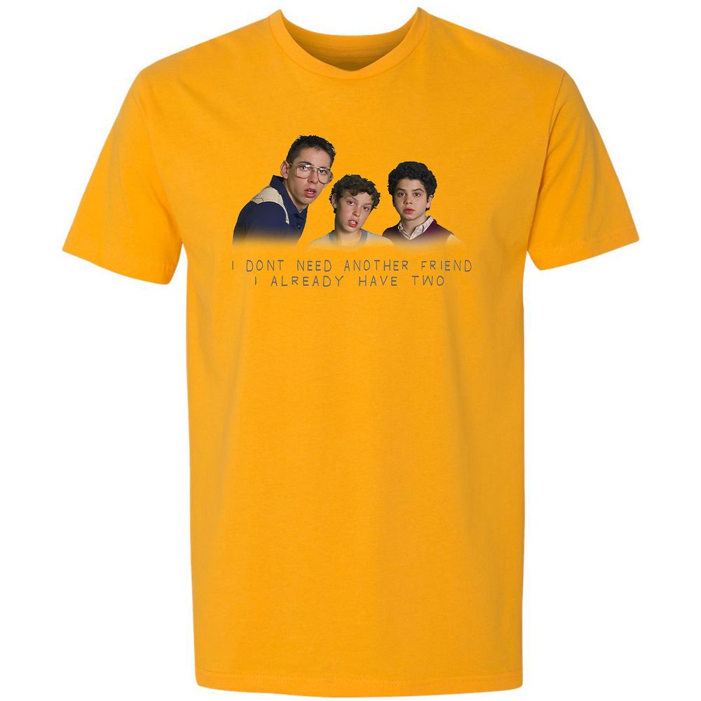 Premium Unisex T-Shirt - HWKJ3JG1 - Gold - 12