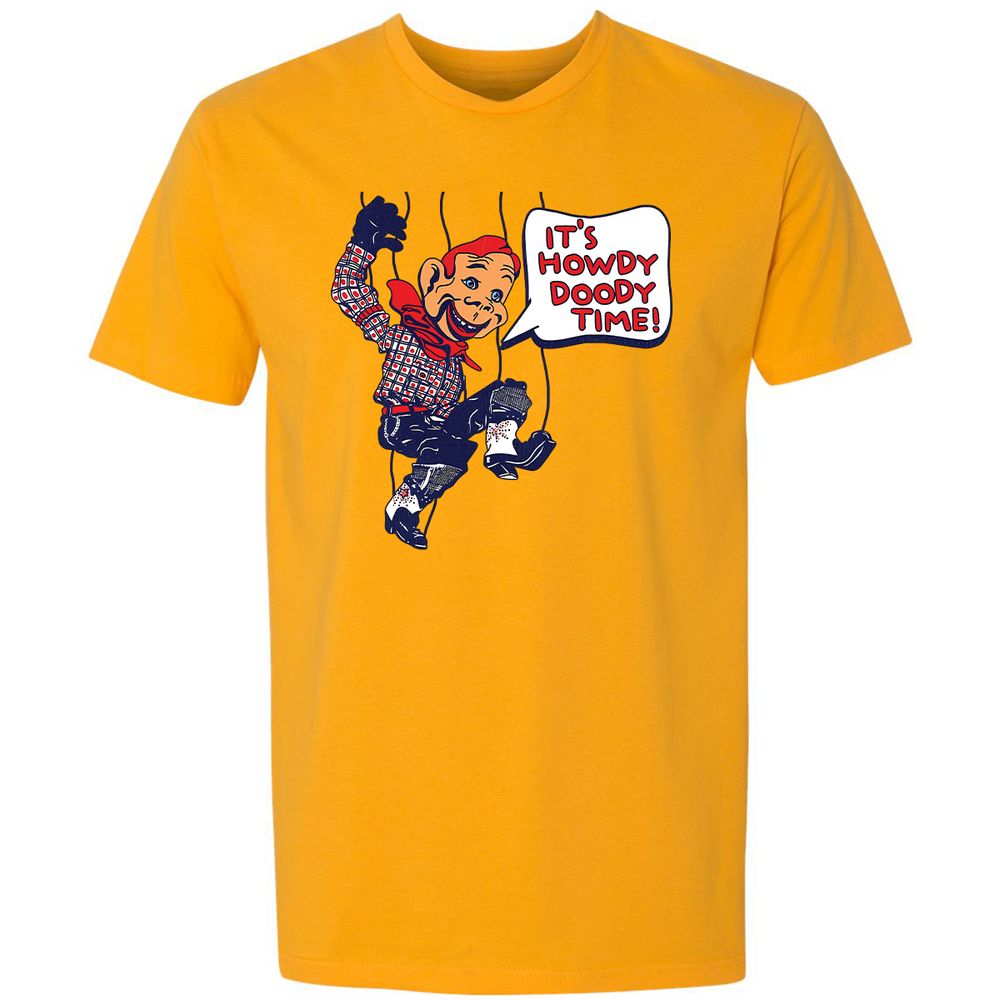 Premium Unisex T-Shirt - KNQPXSUV - Gold - 12