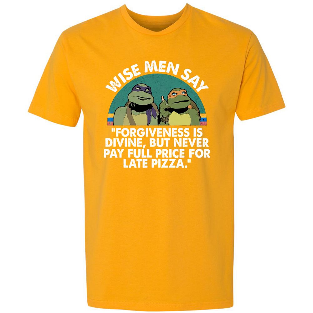 Premium Unisex T-Shirt - BJ4274D7 - Gold - 12