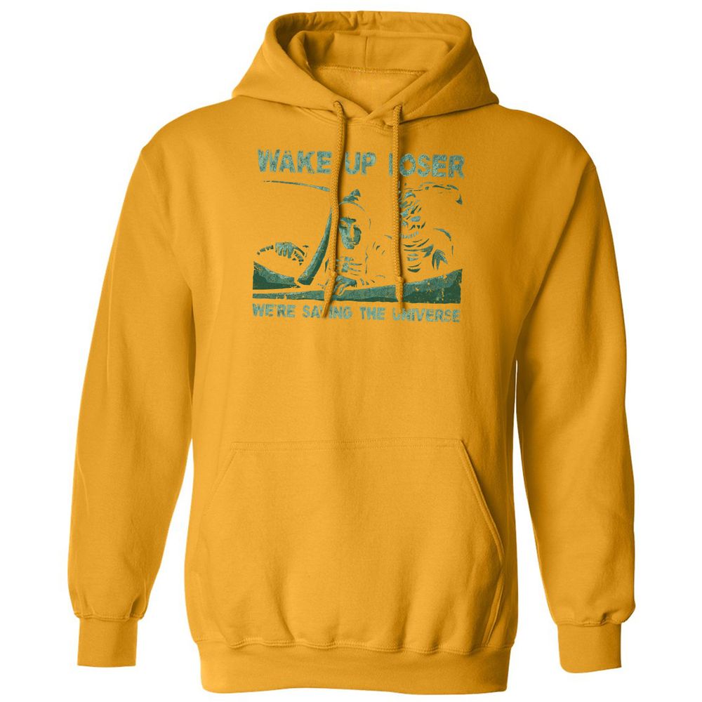 Classic Unisex Hoodie - ERDRFH34 - Gold - 12