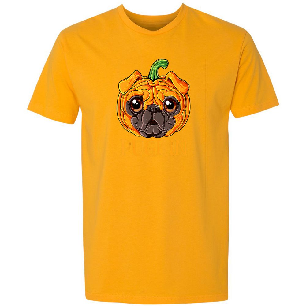 Premium Unisex T-Shirt - VPTK5H84 - Gold - 12