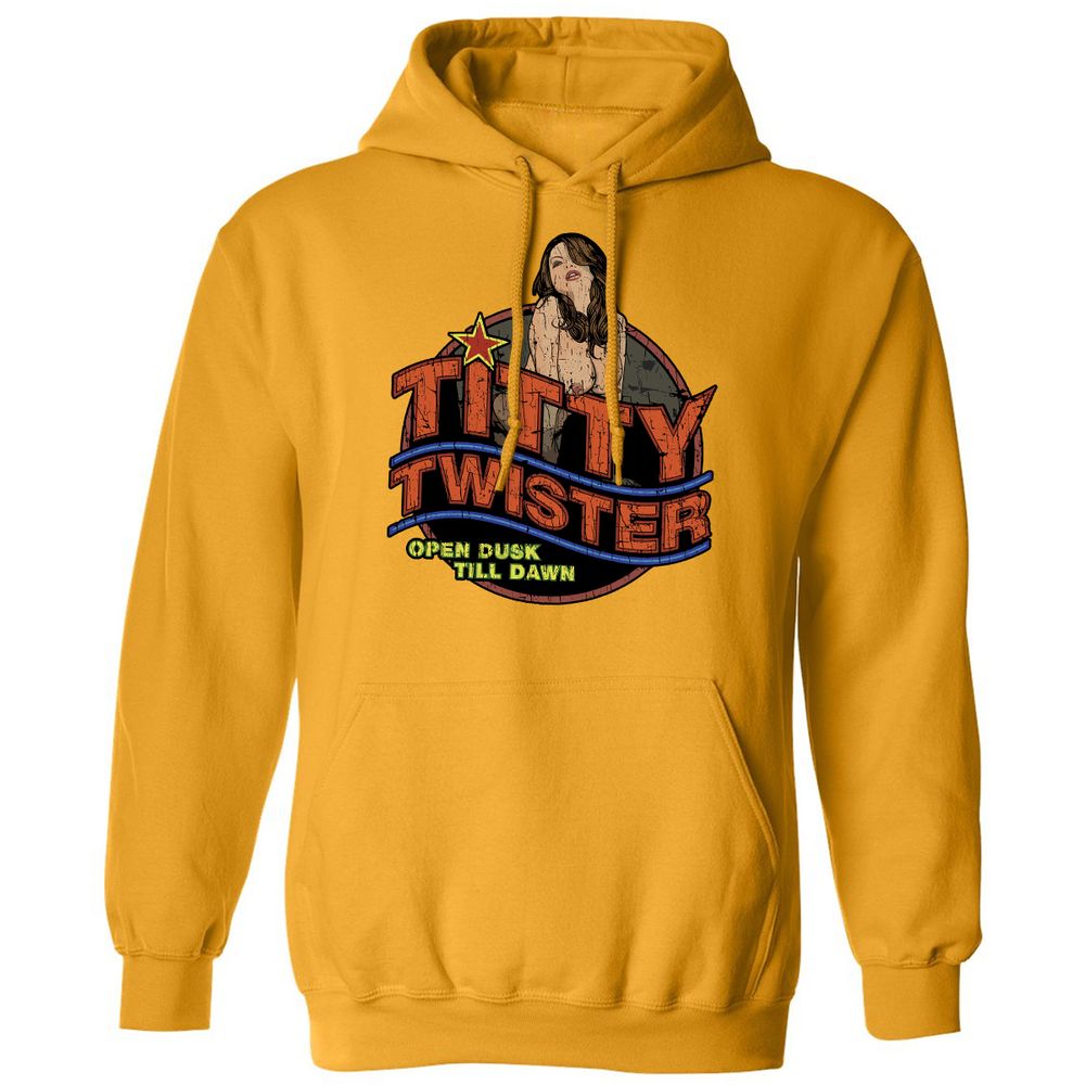 Titty Twister - Gold - 12