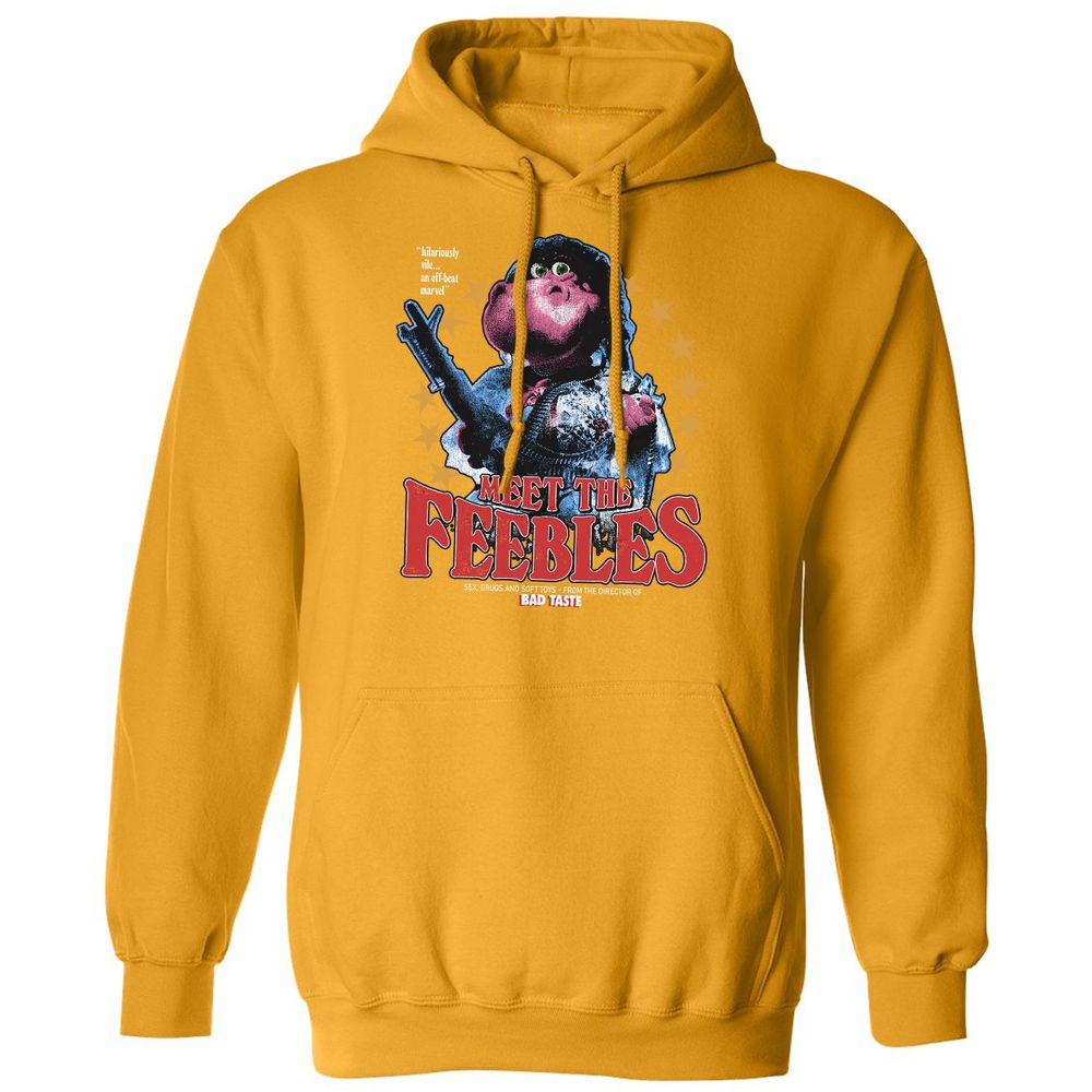 Classic Unisex Hoodie - G9BVV9AA - Gold - 12