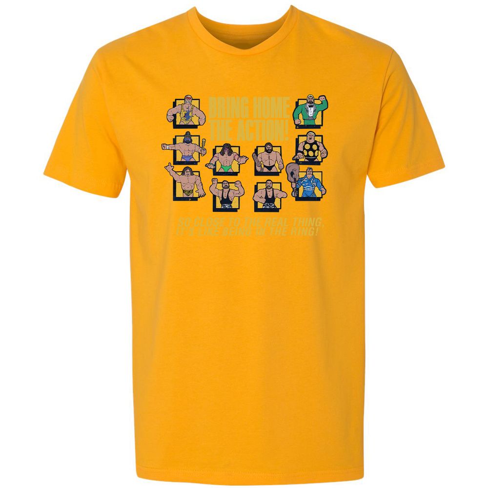 Premium Unisex T-Shirt - 9P1D486P - Gold - 12