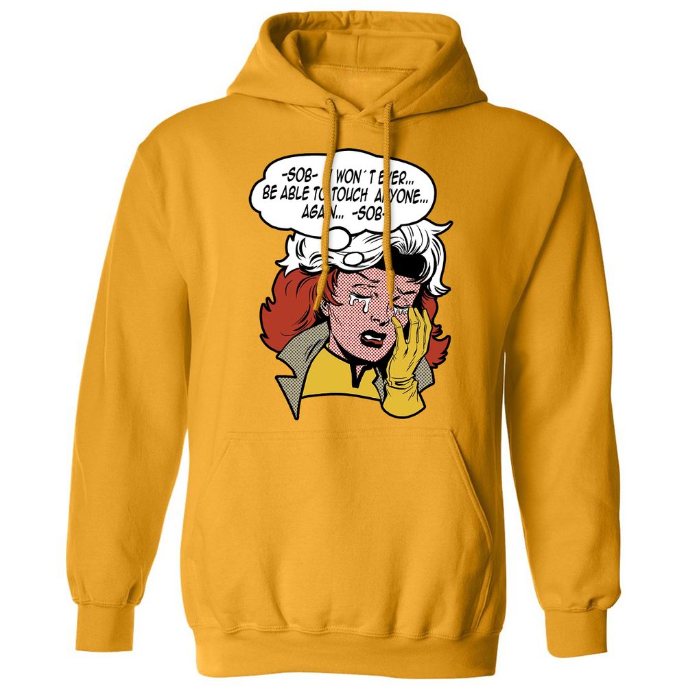 Classic Unisex Hoodie - 3X49995G - Gold - 12