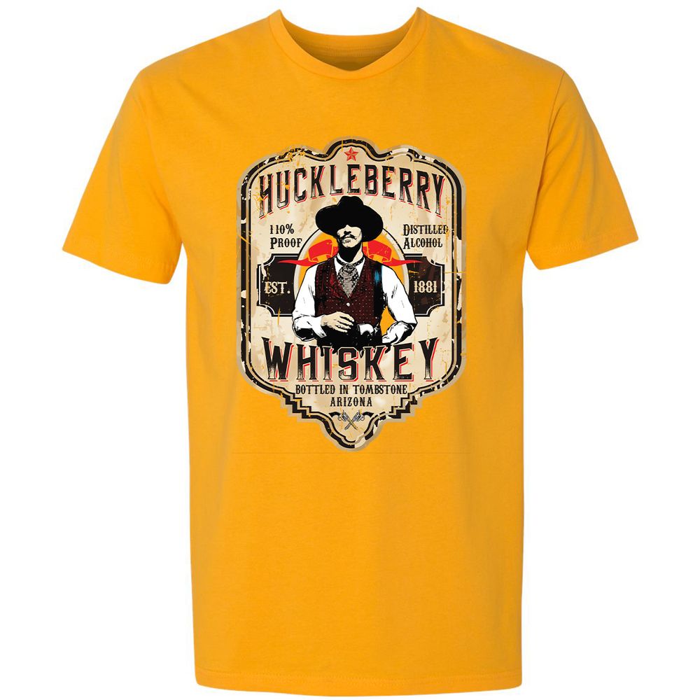 Premium Unisex T-Shirt - PG6G4LYJ - Gold - 12