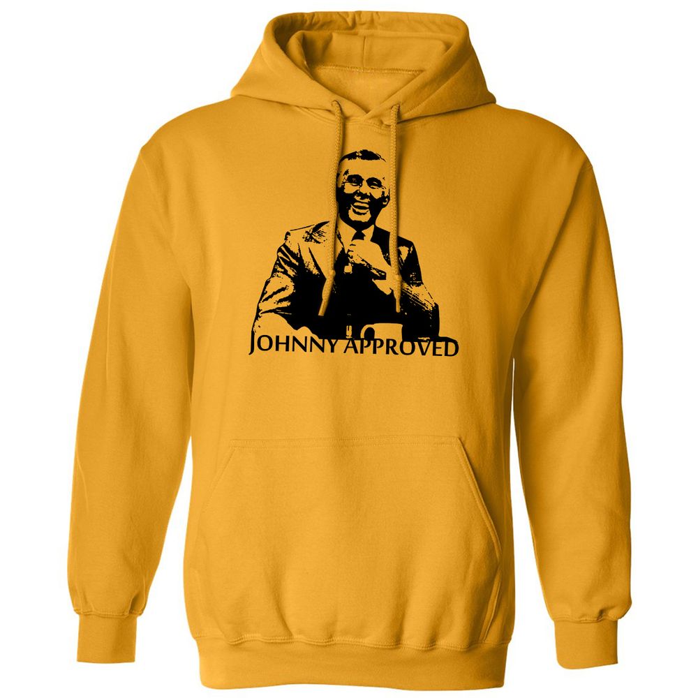 If it's good, Johnny Approves - Gold - 12