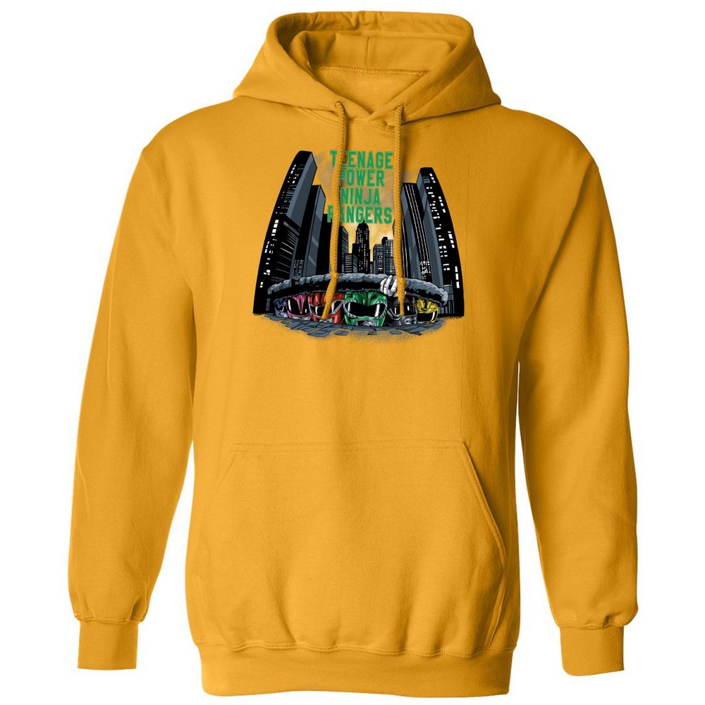 Classic Unisex Hoodie - ZDC813K9 - Gold - 12