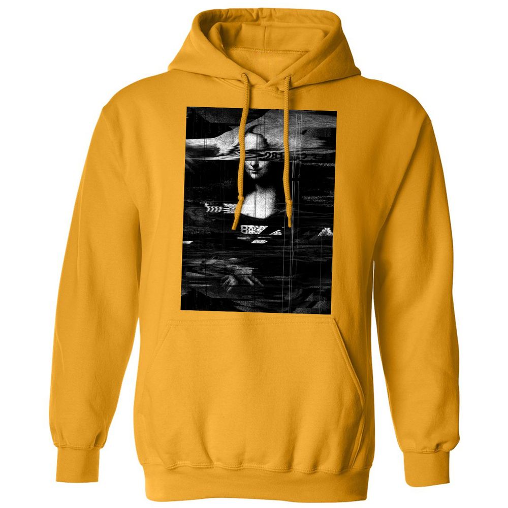 Classic Unisex Hoodie - C35ZHUUM - Gold - 12