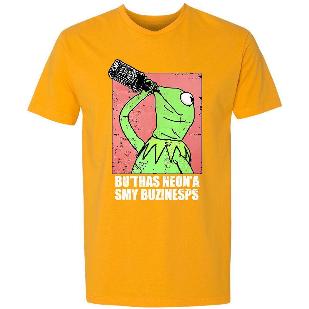 Premium Unisex T-Shirt - SCRQ8YRL - Gold - 12