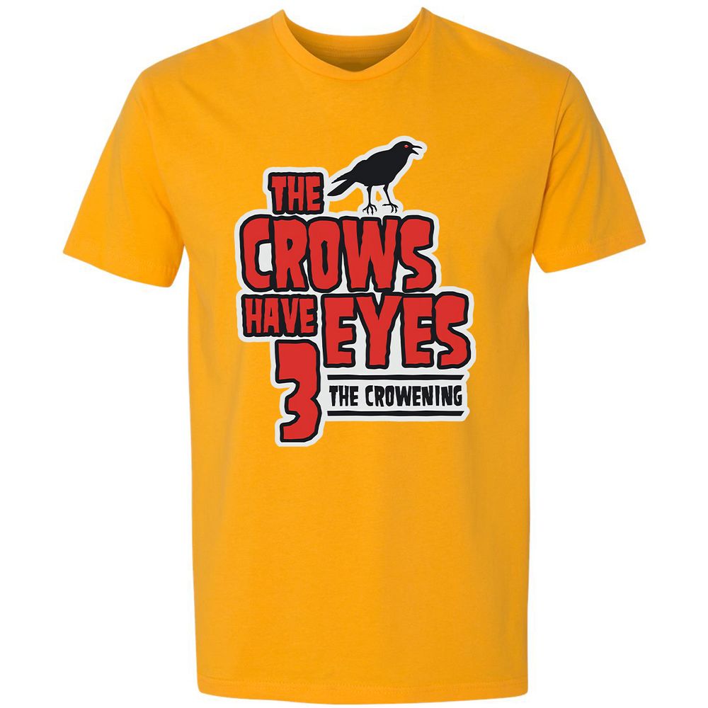 Premium Unisex T-Shirt - X8AJFDD3 - Gold - 12